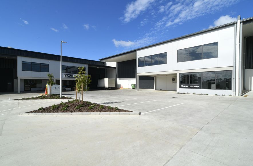 Westpoint Dr, Hobsonville.