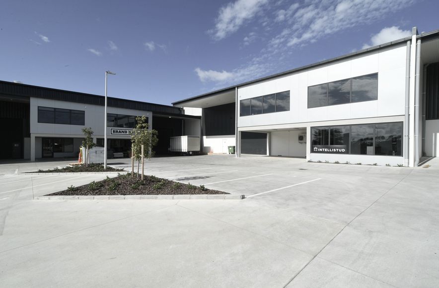 Westpoint Dr, Hobsonville.