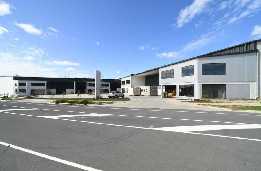 Westpoint Dr, Hobsonville.