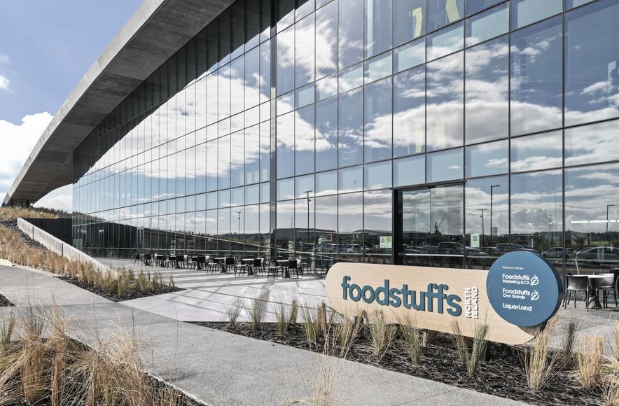 Foodstuff, Distribution Centre