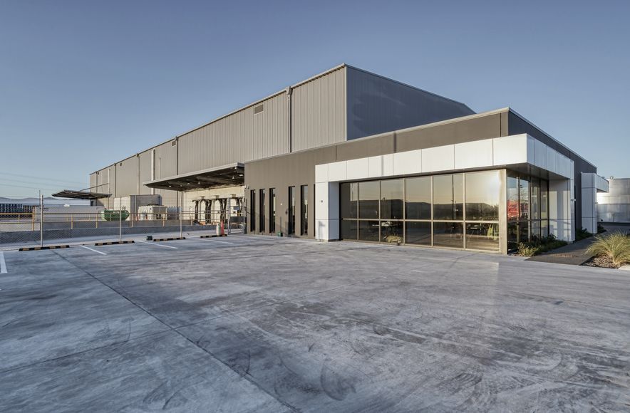 Dairyworks, Christchurch