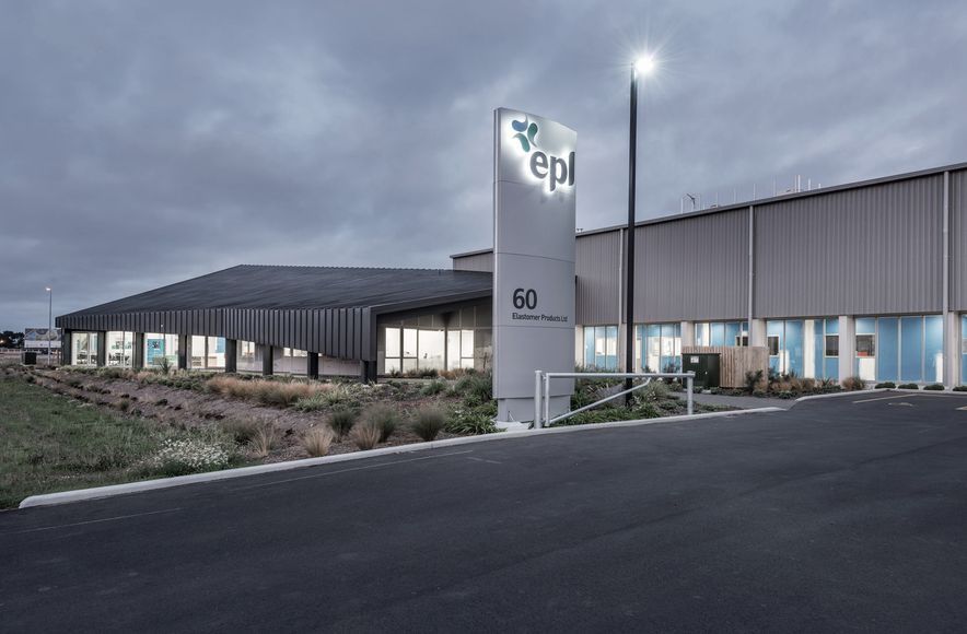 EPL Building
