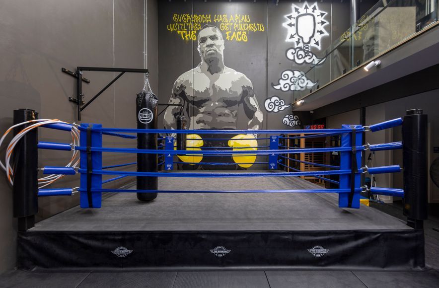 Private Boxing Club