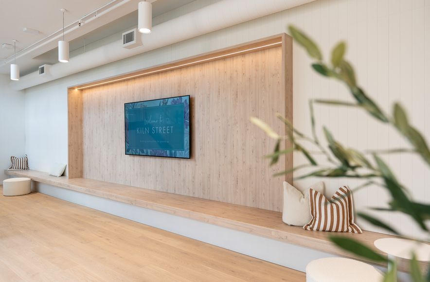 Pillow Talk Headquarters by Cottee Parker Architects & Hutchies