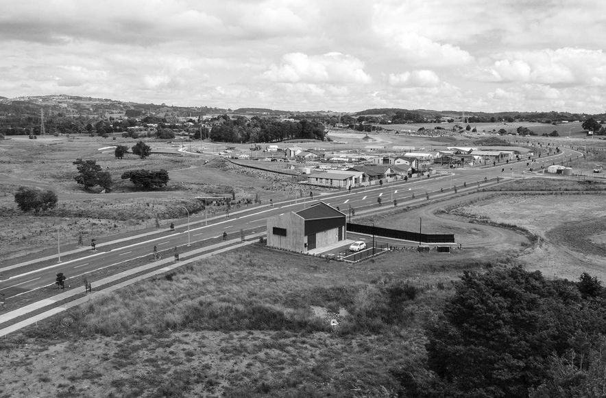 Hunua Views Pump Station