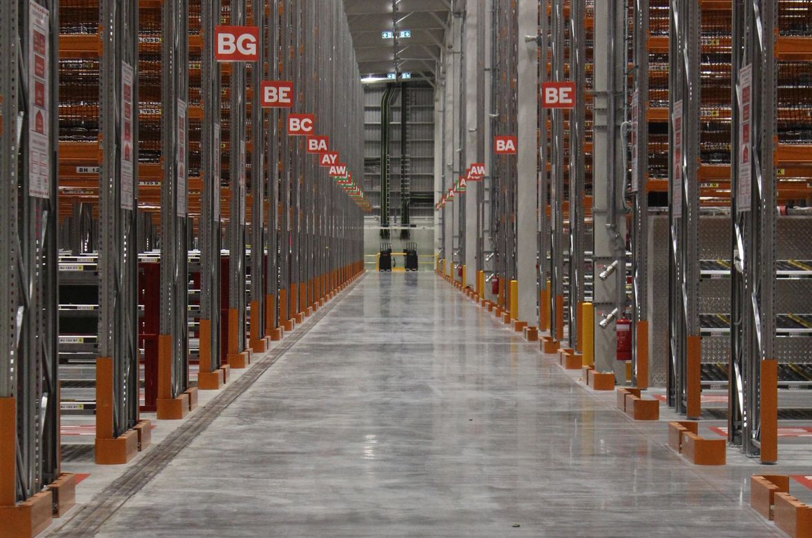 Woolworths Palmerston North Distribution Centre