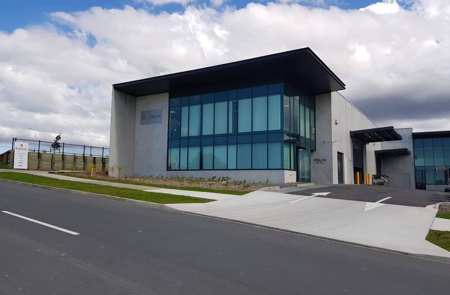 Hobsonville Commercial Warehouse & Office Development