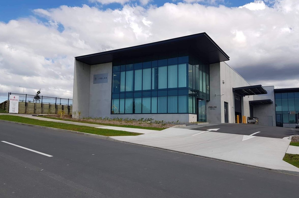 Hobsonville Commercial Warehouse & Office Development