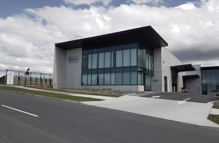 Hobsonville Commercial Warehouse & Office Development