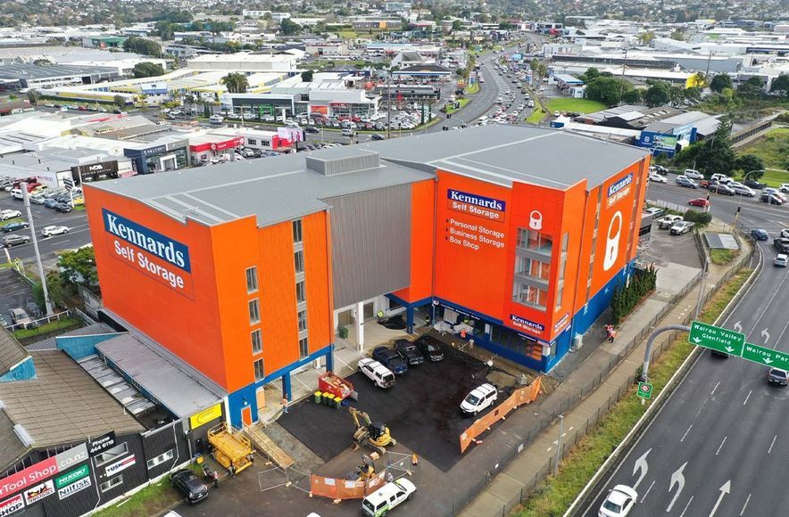 Kennards Storage Hire