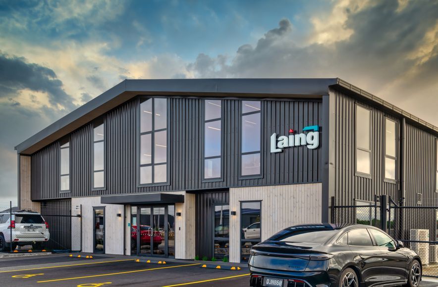 Laing Headquarters