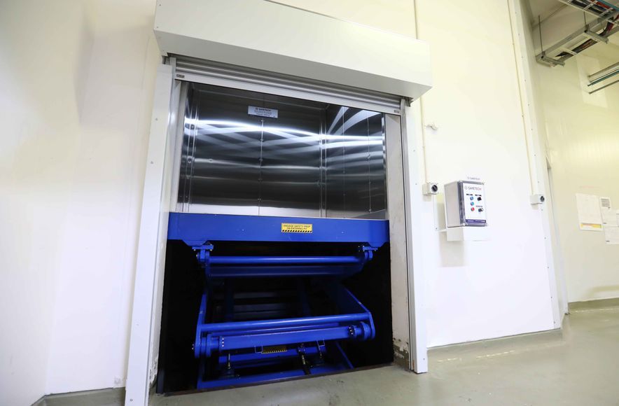 Storage Facility Lift Henderson