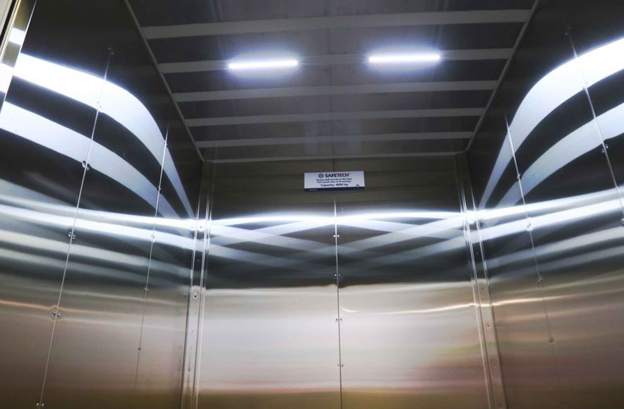 Storage Facility Lift Henderson