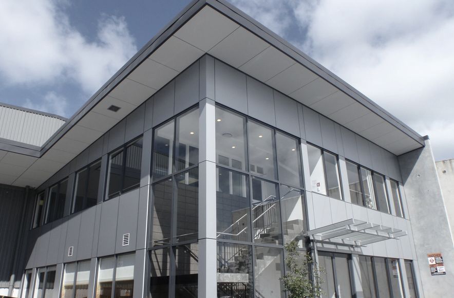 Brewcraft Office & Warehouse