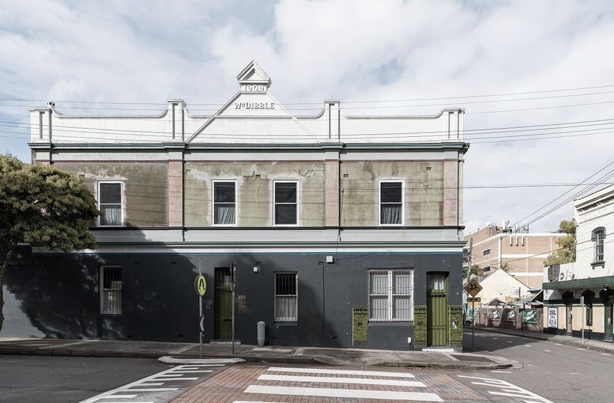 Australia Street Newtown