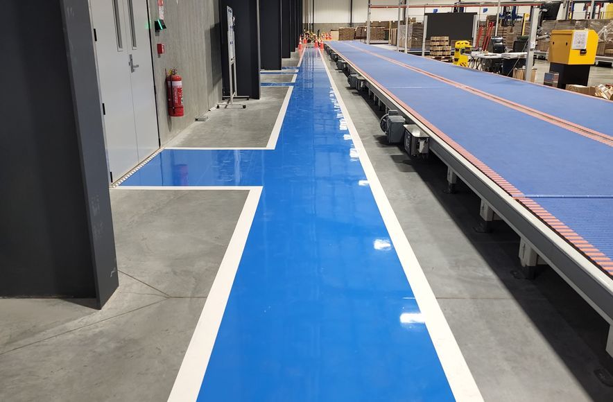 Surecoat 200 - Floor Coating