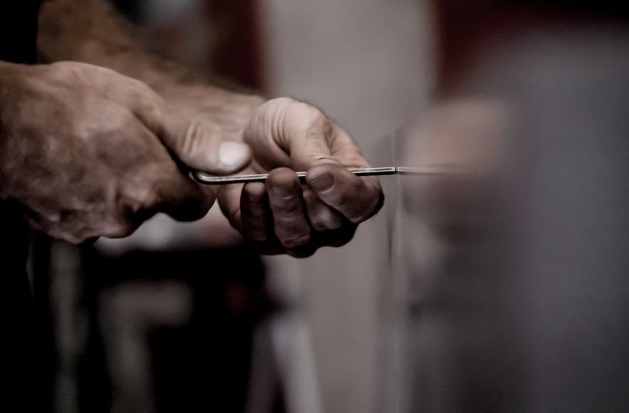 Raw Possessions - Workshop Photography