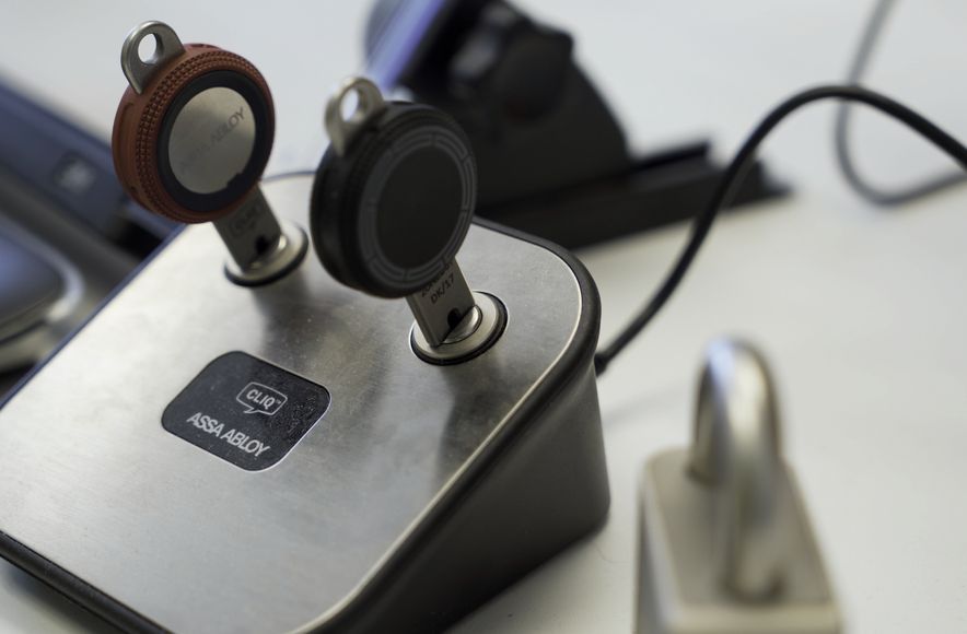 Manufacturing plant consolidates all keys