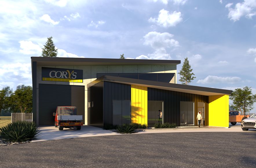Cory's Electrical Warehouse