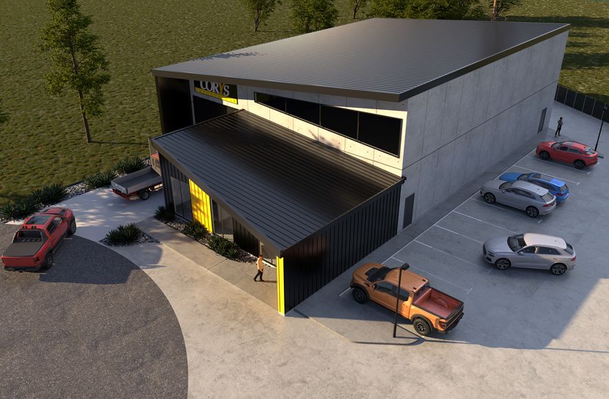 Cory's Electrical Warehouse