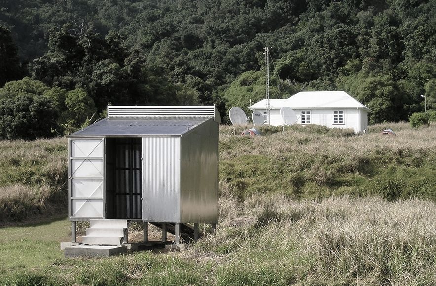 Raoul Hut