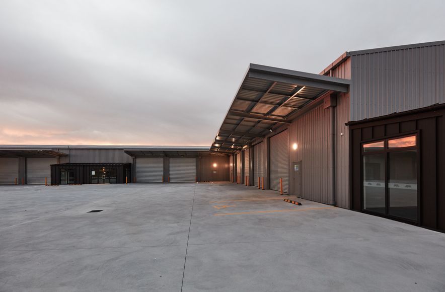 Greywacke Development