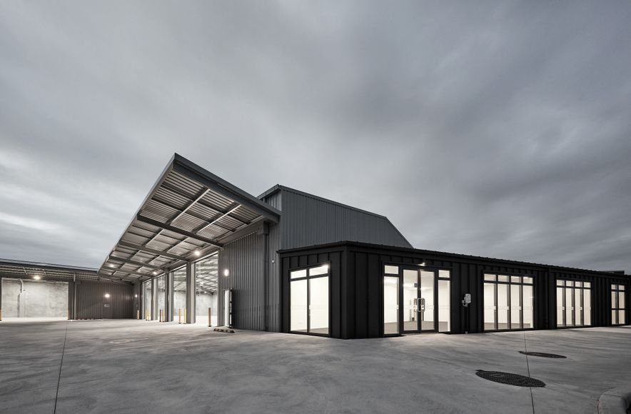 Greywacke Development
