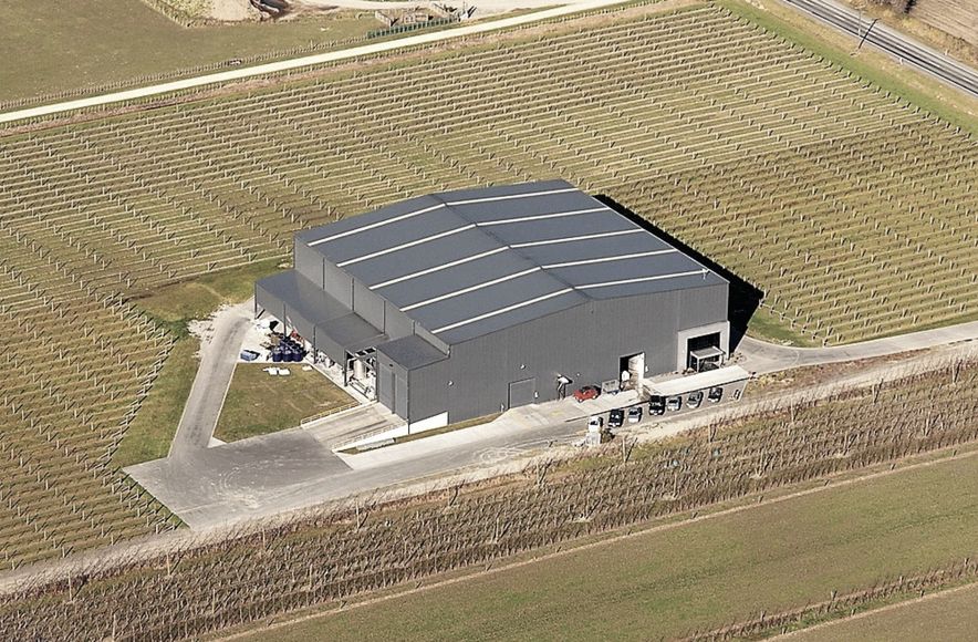Links Rd Winery, Hastings