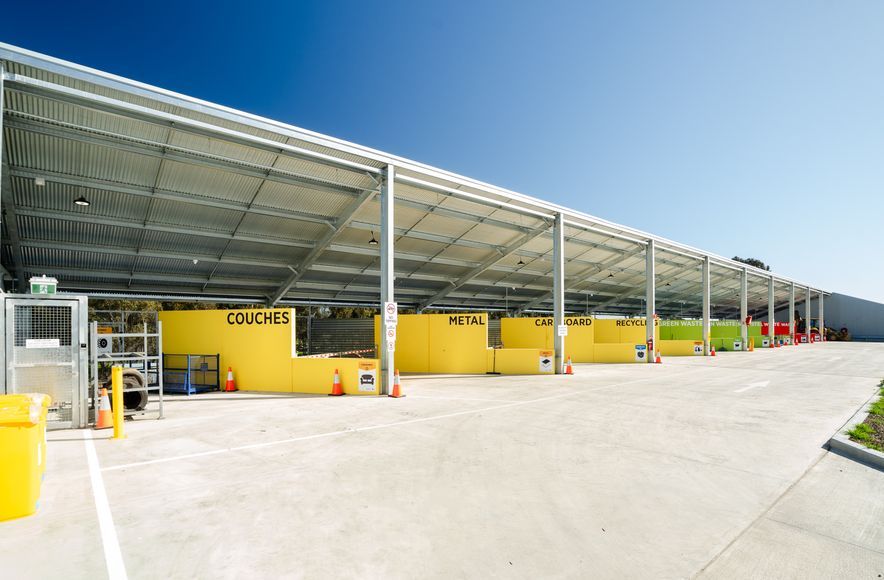 Seymore Resource Recovery Centre
