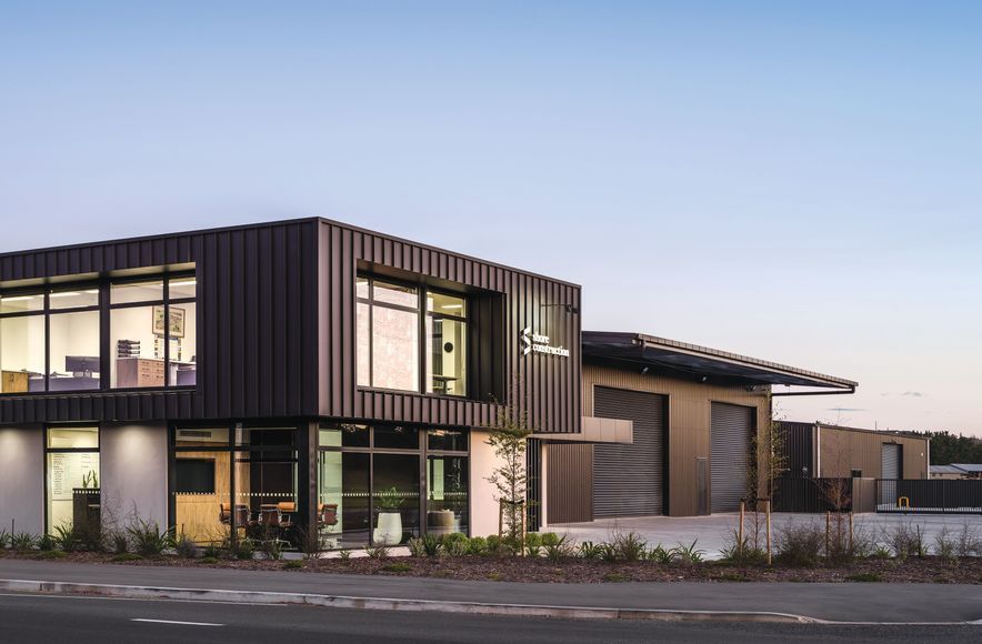 Shore Construction HQ