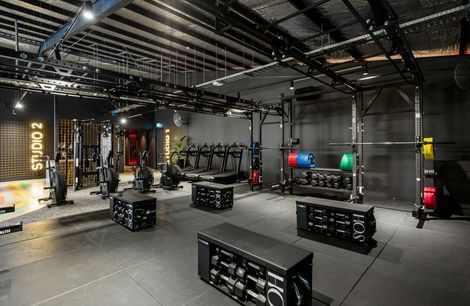 SOH - Boutique Auckland Gym