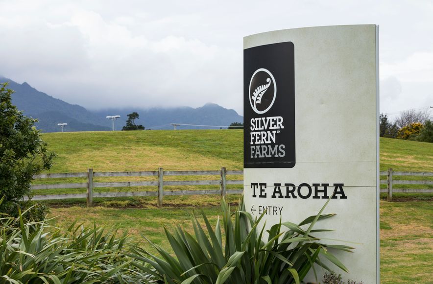 Silver Fern Farms