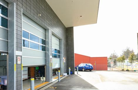 LIC Hamilton Facility