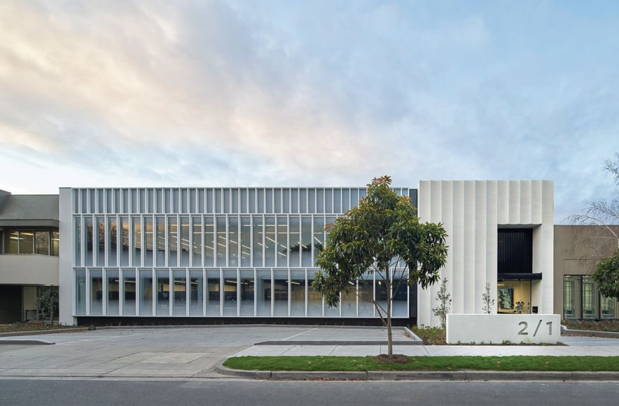 Texco Construction Head Office