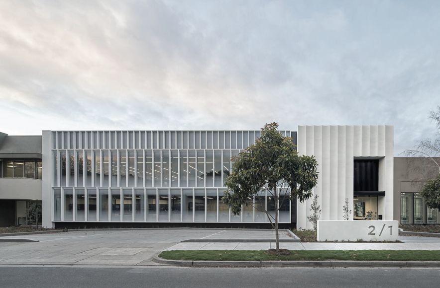 Texco Construction Head Office
