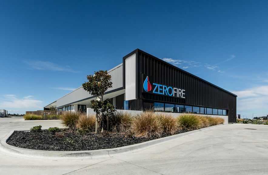 Zero Fire