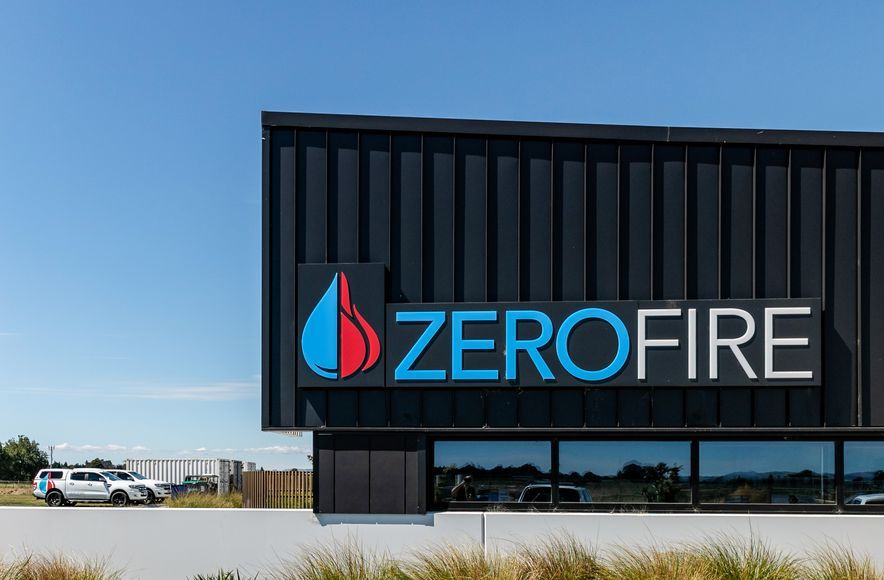 Zero Fire
