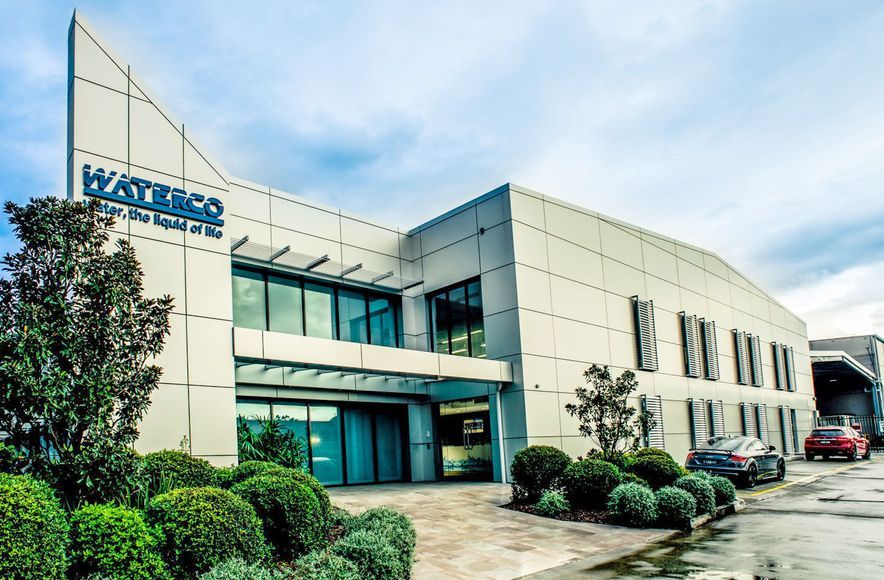WaterCo Building, Rydalmere