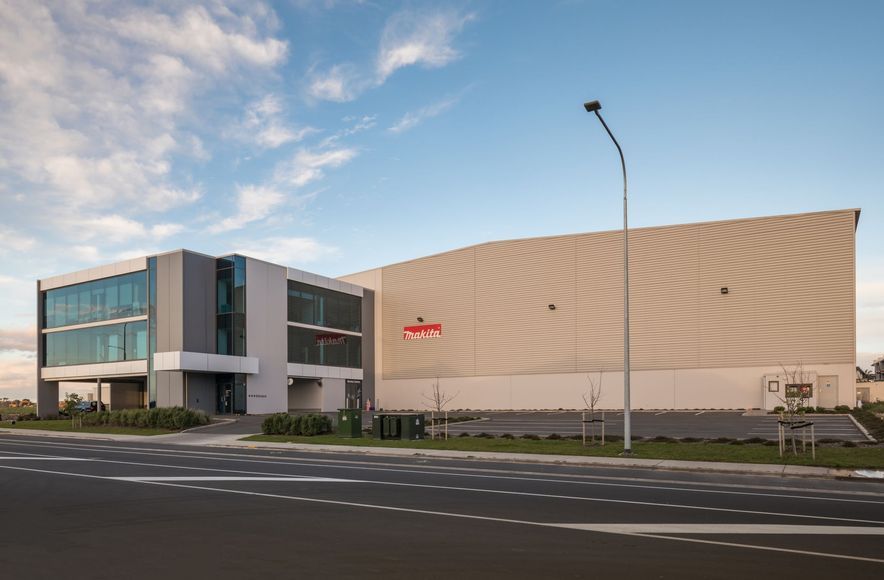 Makita Office & Warehouse