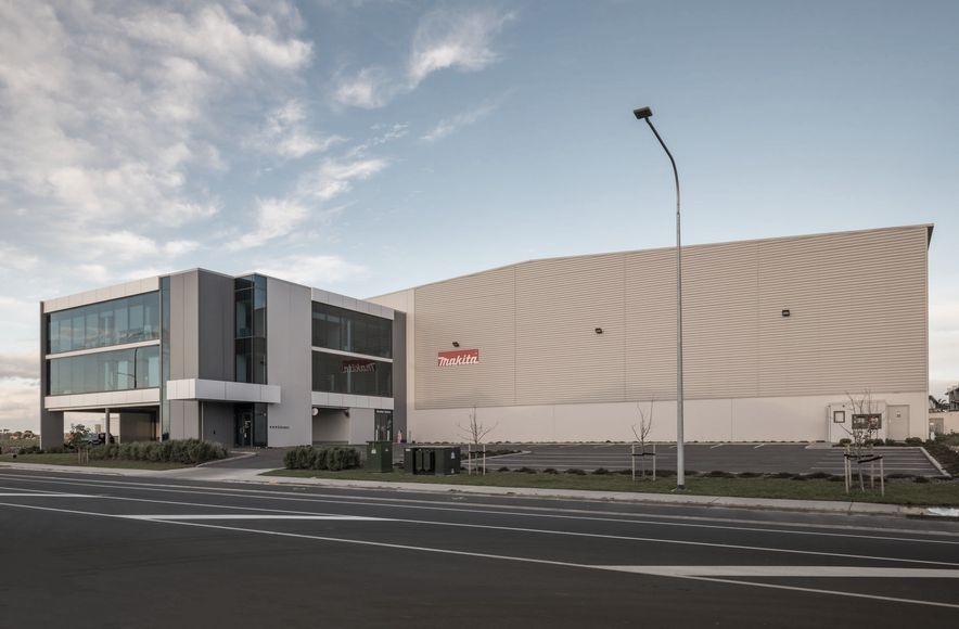 Makita Office & Warehouse