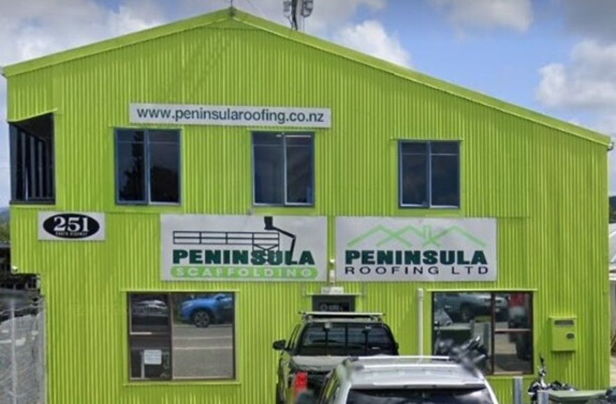 Re-Cladding to Refresh Street Appeal