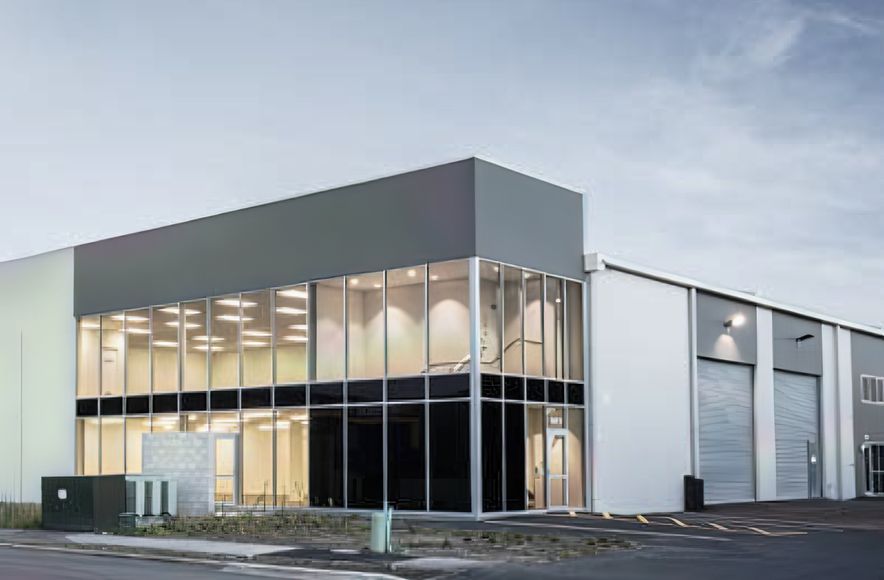 Nga Mahi Road, Christchurch