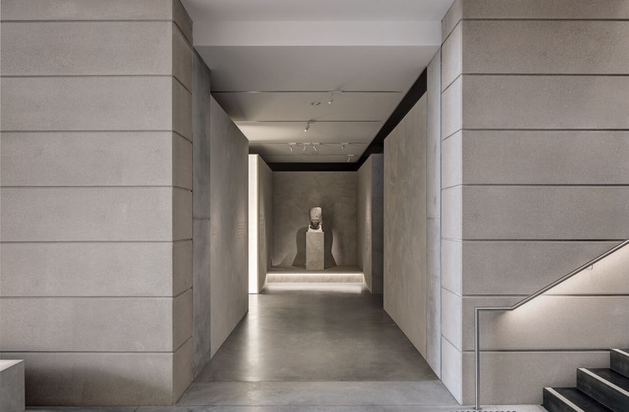 The Nicholson Galleries, Chau Chak Wing Museum at The University of Sydney