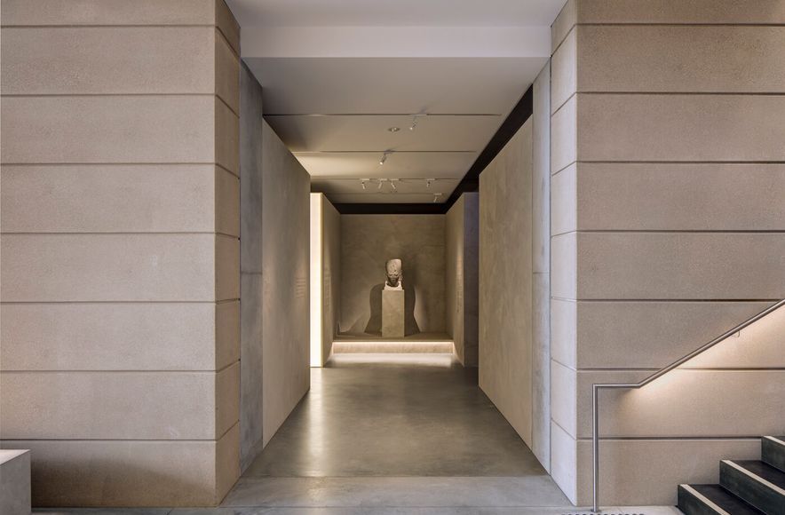 The Nicholson Galleries, Chau Chak Wing Museum at The University of Sydney