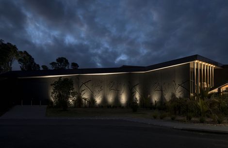 Te Kōngahu - Waitangi