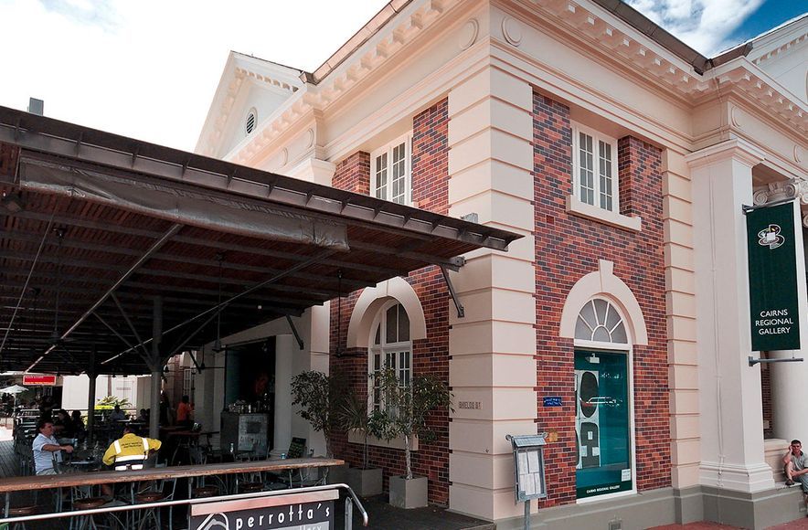 Cairns Art Gallery