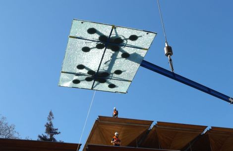 Auckland Art Gallery - Maintenance / Reglaze Project