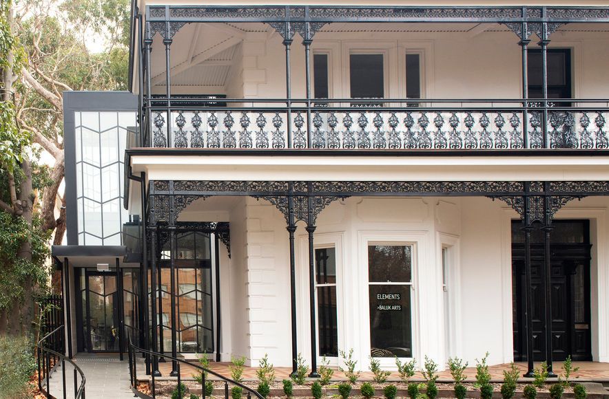 Linden New Art Gallery, St Kilda