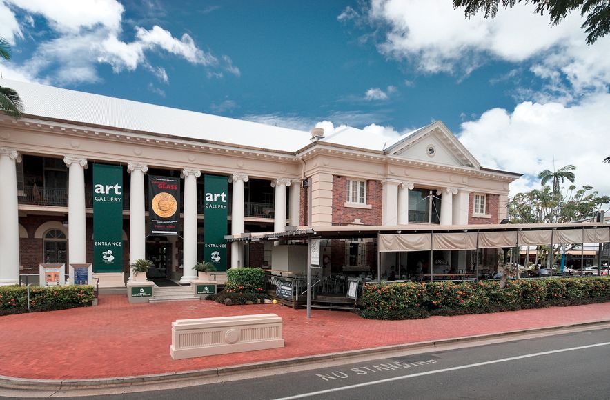 Cairns Art Gallery