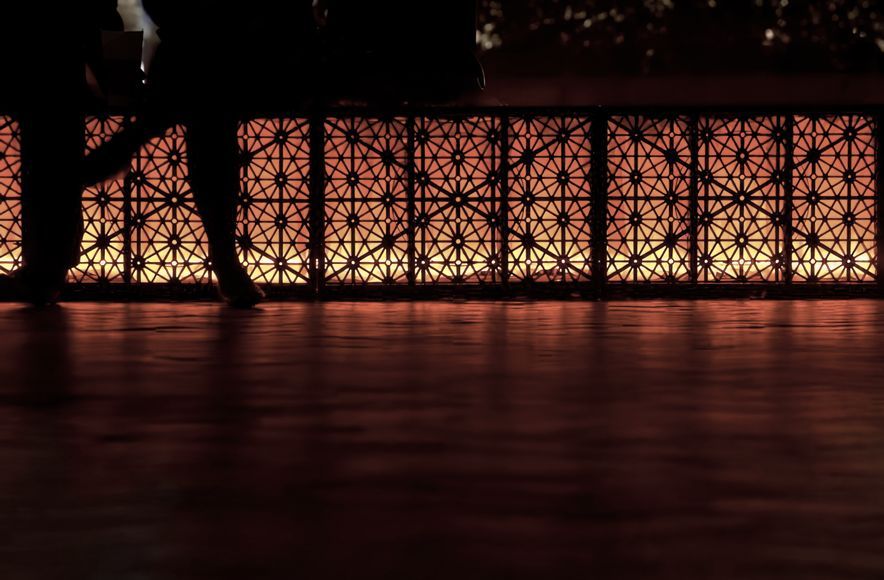 Ember Art Installation by VIVID Sydney